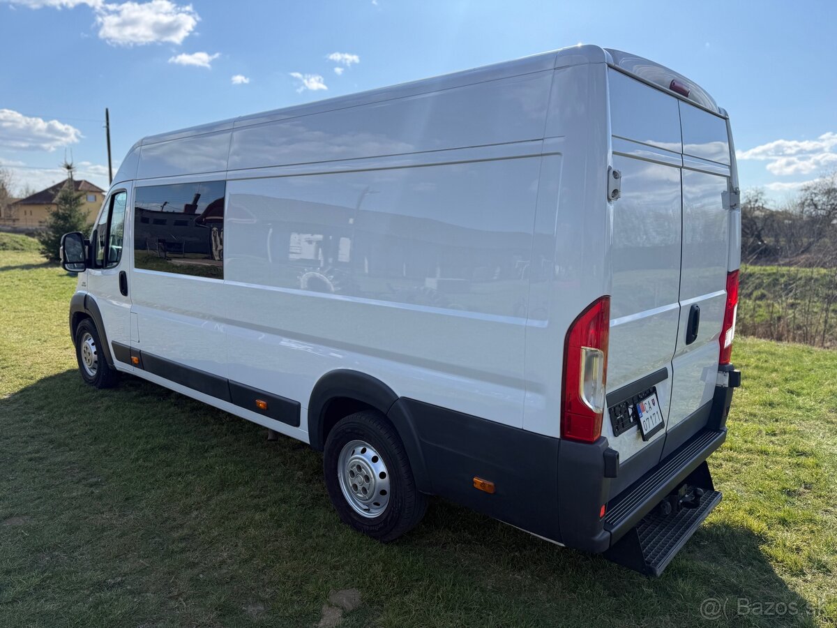 Fiat ducato 6miestne 2,3 130ps - 8
