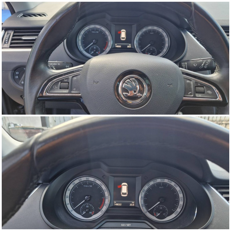 Škoda Octavia Combi 2.0 TDI - 8