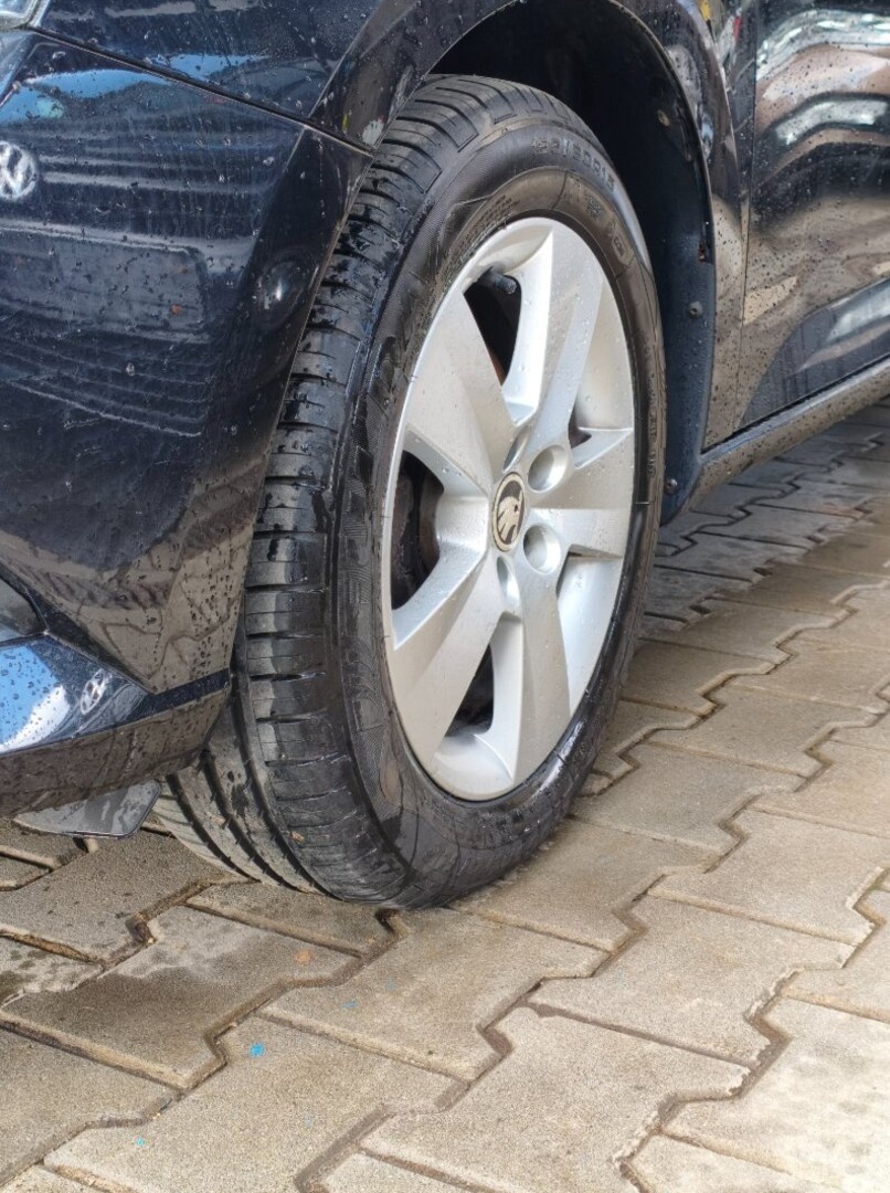 Škoda Fabia 3 combi MPI 2017 - 8