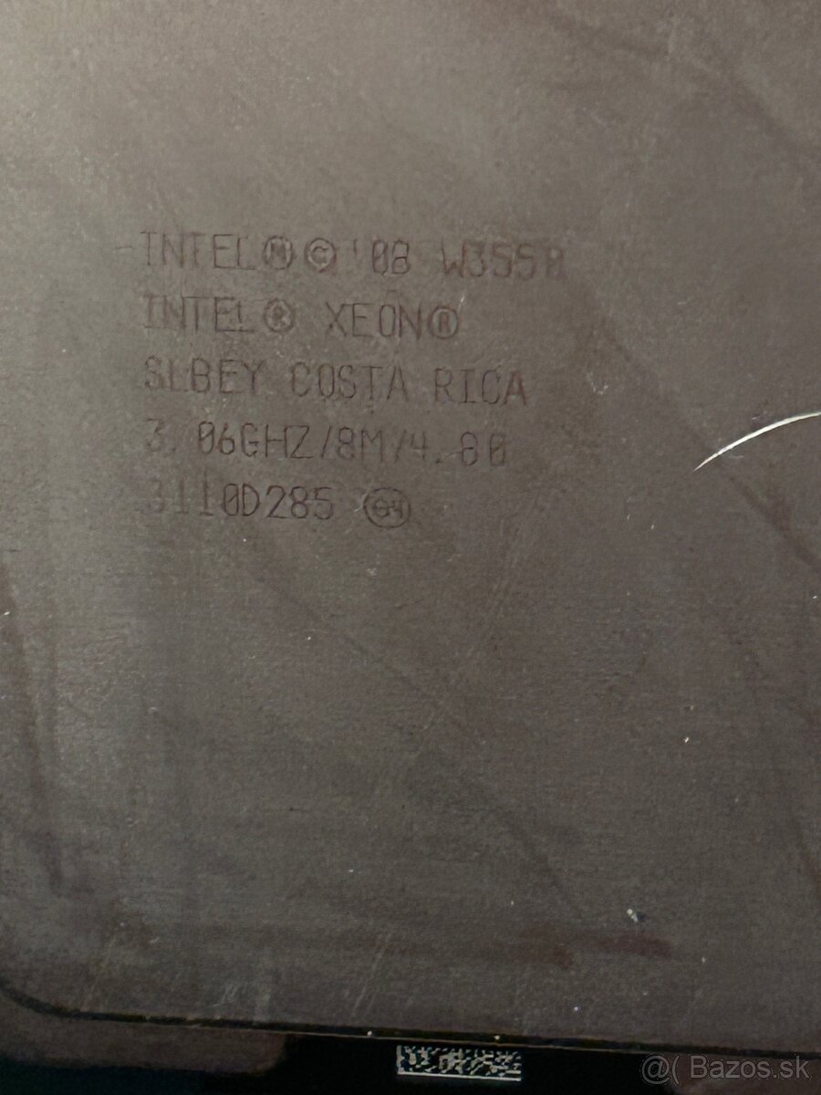 Procesory Intel Core 2 Duo, Intel Pentium - 8