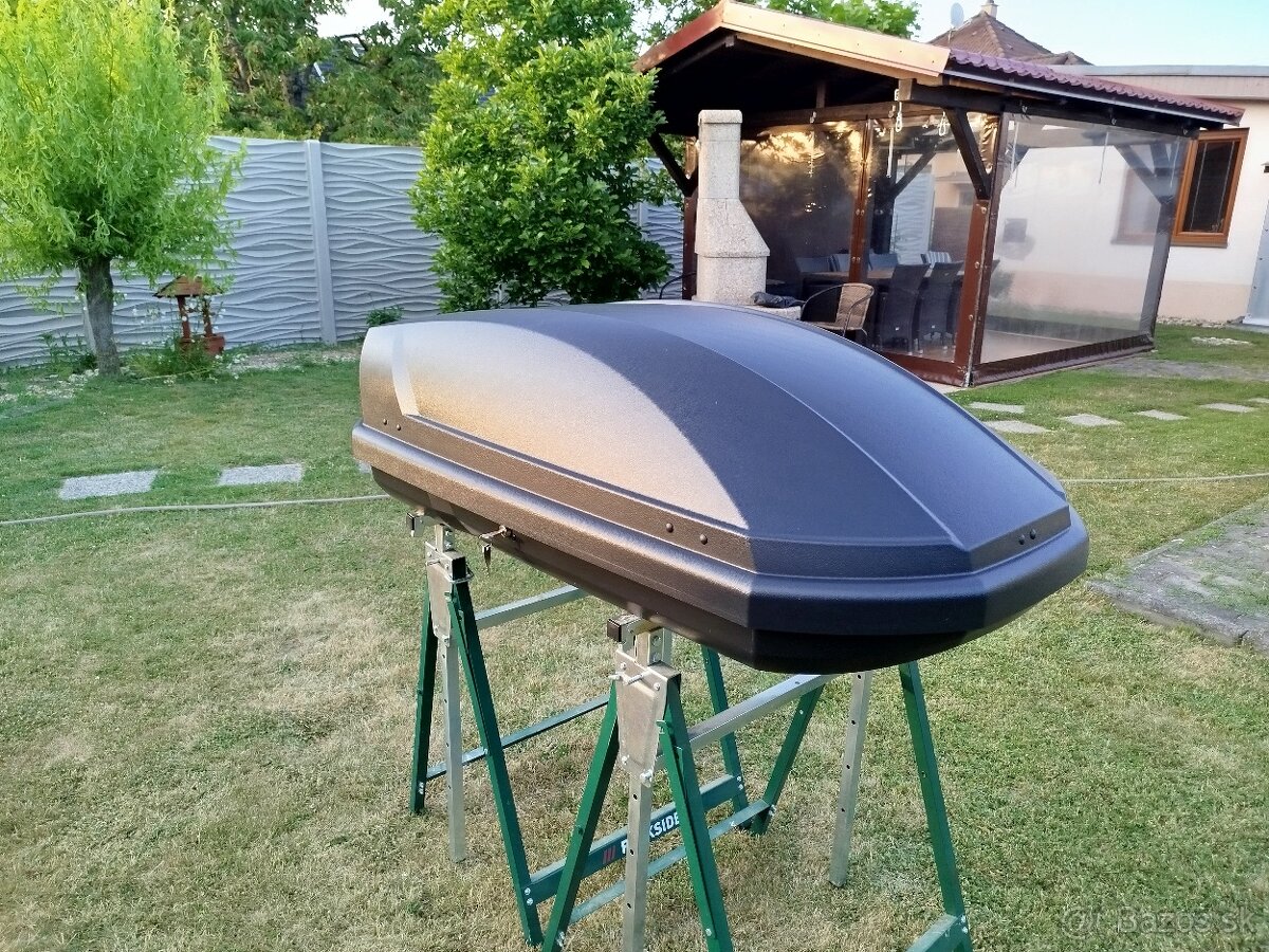 Strešný box - 8