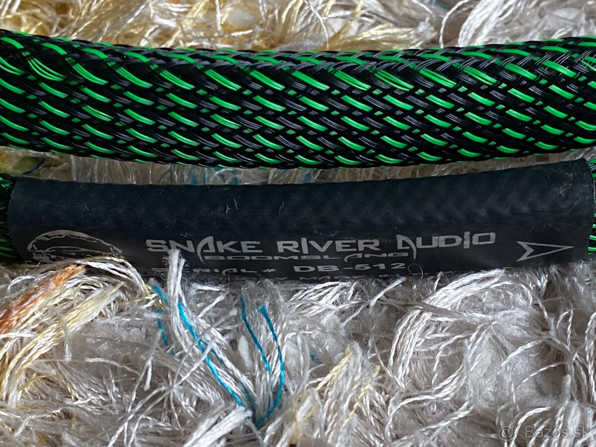 Snake River Audio Boomslang - 8