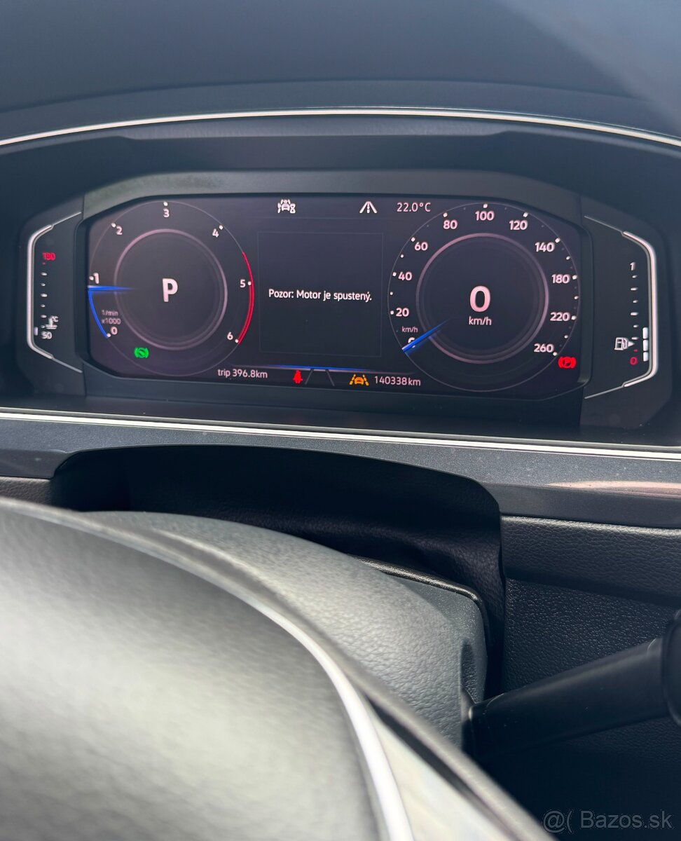 VW Tiguan 2.0TDI DSG 4motion - 8