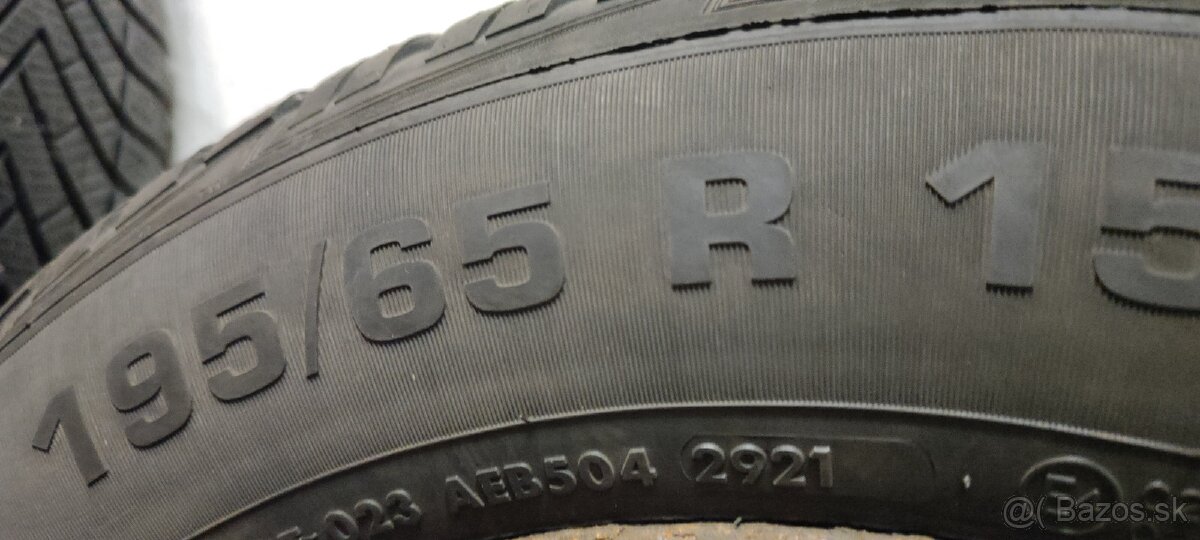 195/65 R15 5x112 57,1mm - 8