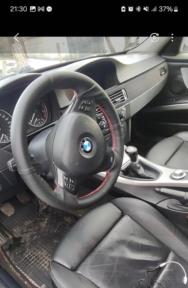 Rozpredám BMW E91 329d M47 2006 - 8