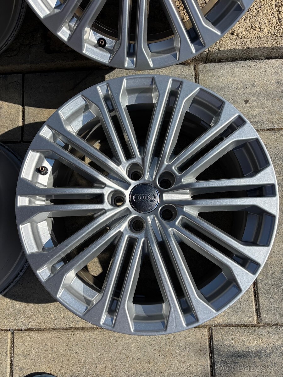 5x112 r18 Audi original Audi a5 Audi a4 b9 Audi a6 - 8