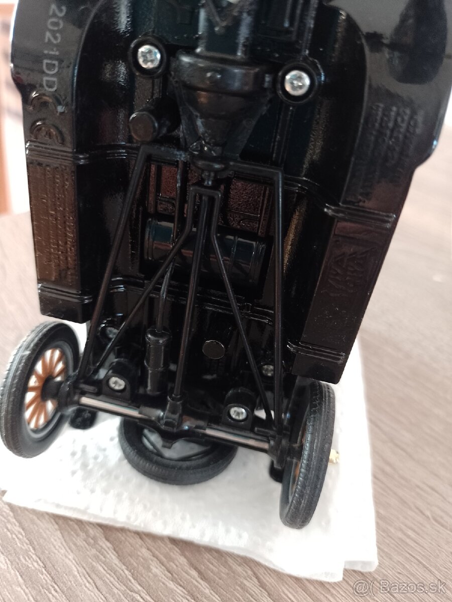Predám Ford model T a Citroen type A 10HP Torpedo - 8