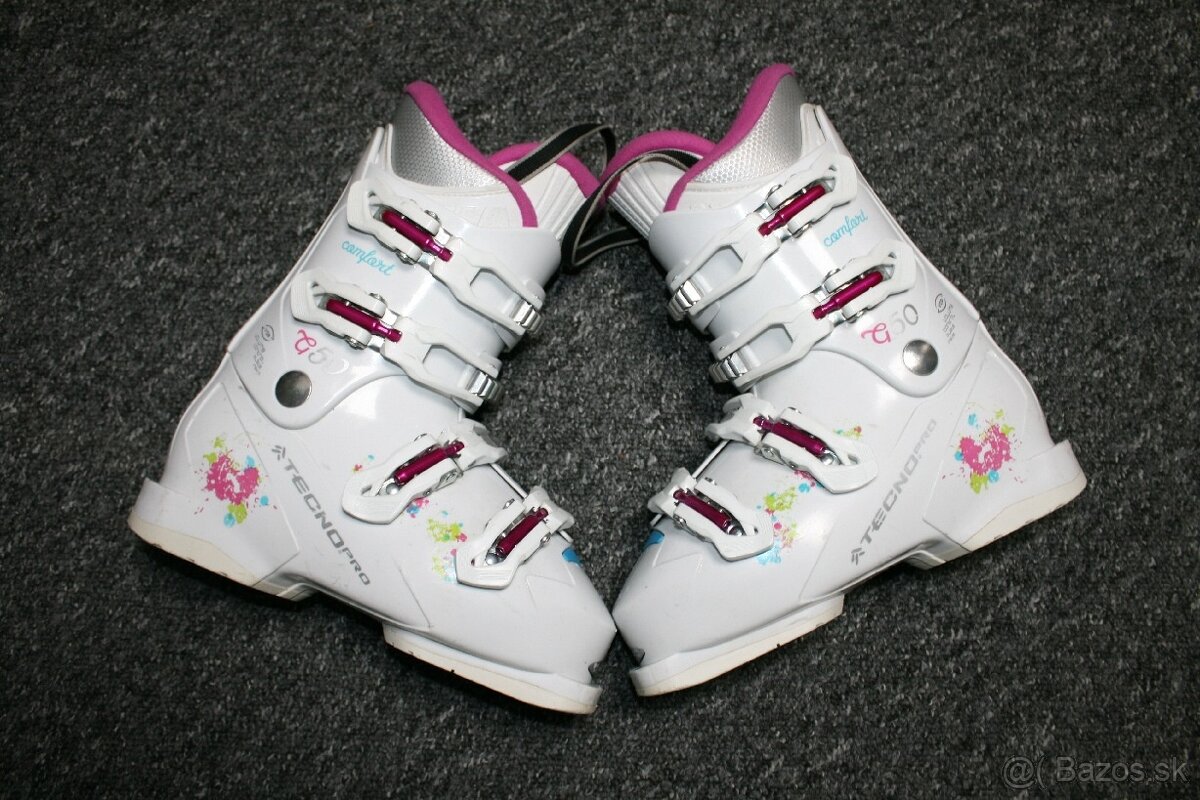 dievcenské lyže atomic 120 cm - 8