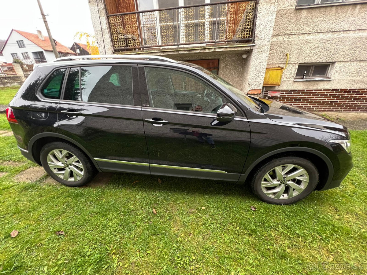 VW TIGUAN 1.5 TSI 110KW - 8
