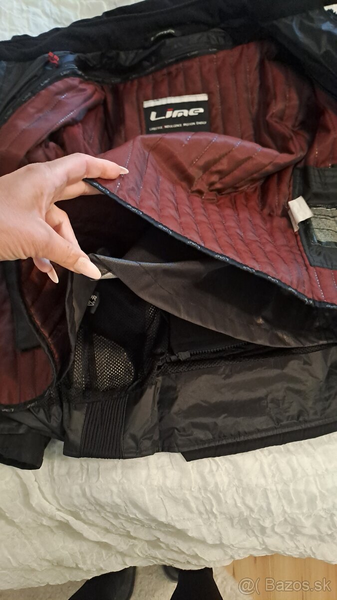 Dámske moto oblečenie-súprava - 8