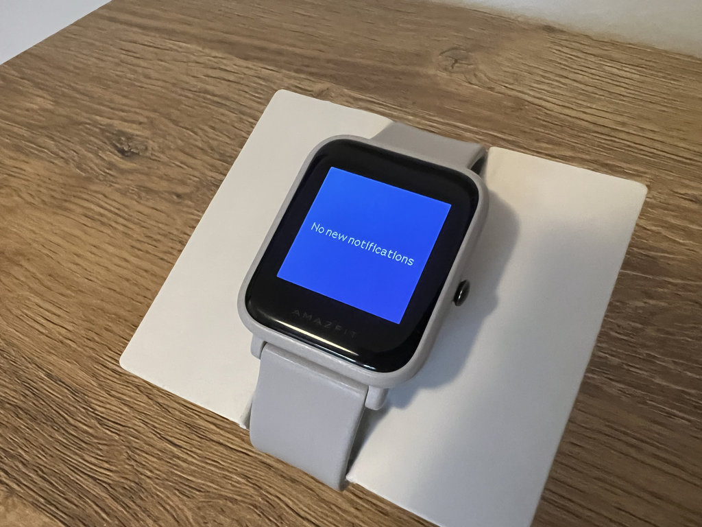 Smart hodinky Amazfit BIP - 8