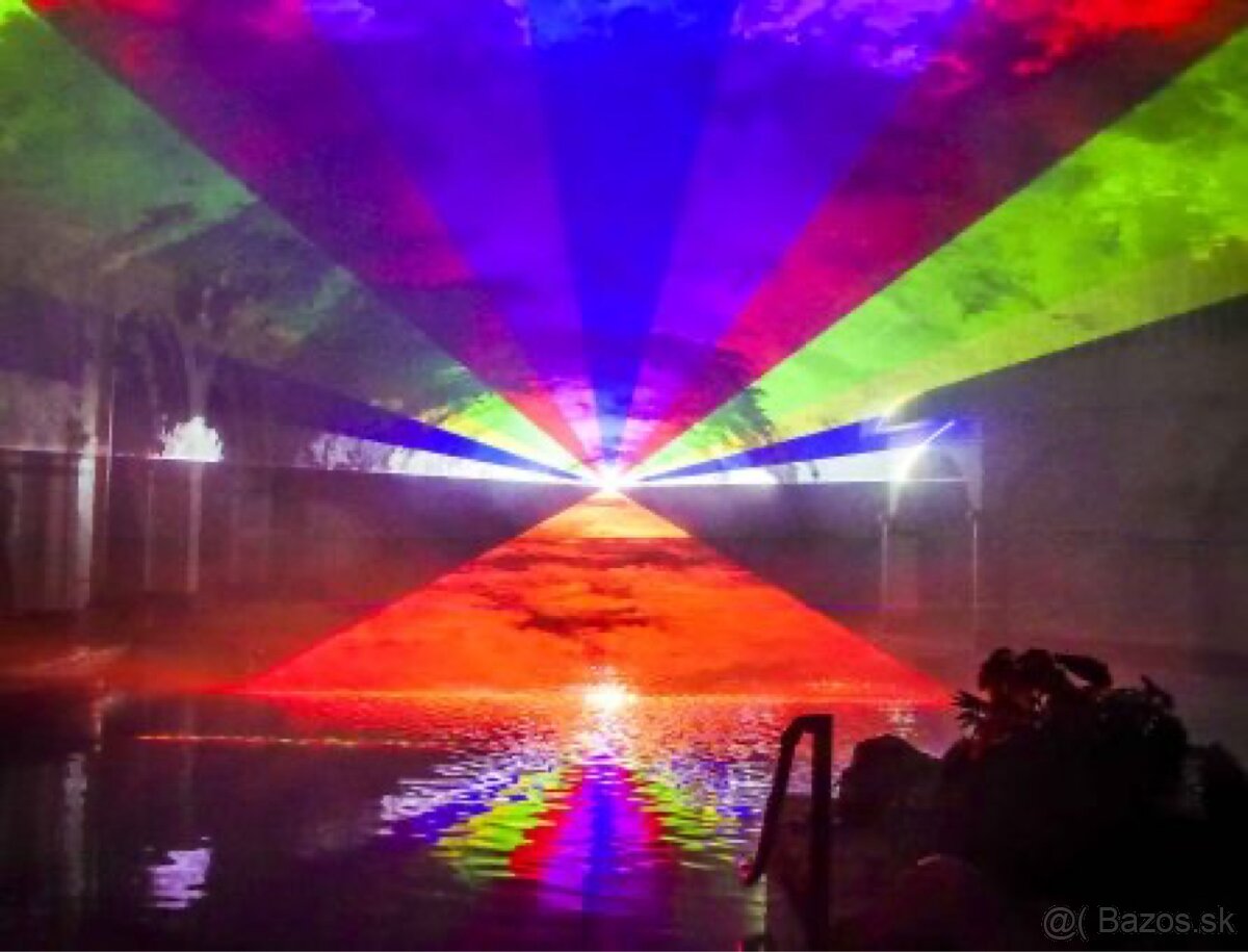 Ozvučenie, Osvetlenie & DJ na Vašu Párty – Oslavu, Svadbu - 8