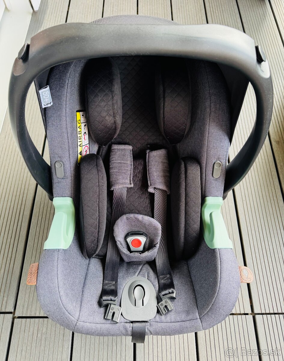 ABC Design Salsa 4 air Diamond Asphalt 3v1 - 8