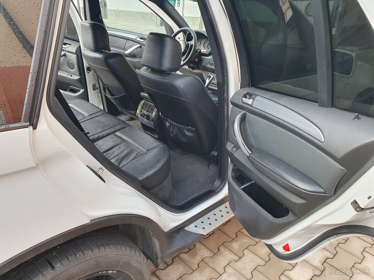 Bmw X5 e53 3.0D - 8