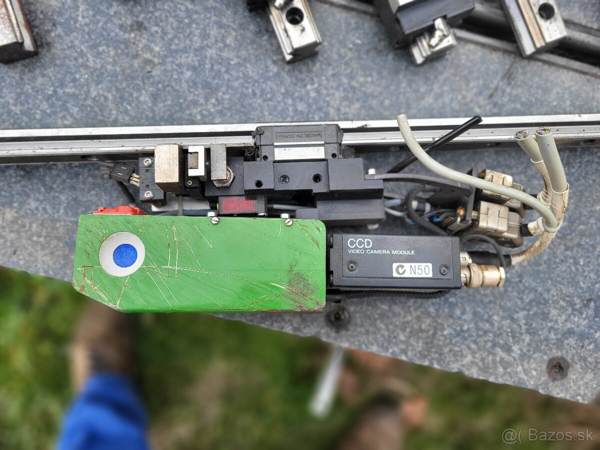 lineárne vedenia - 8