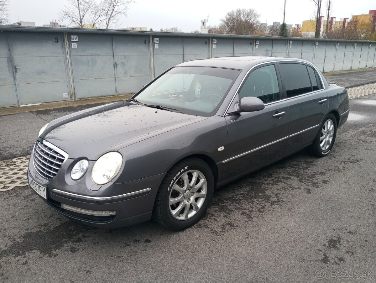 Predám kia opirus 3.8 v6 limuzína 5m - 8