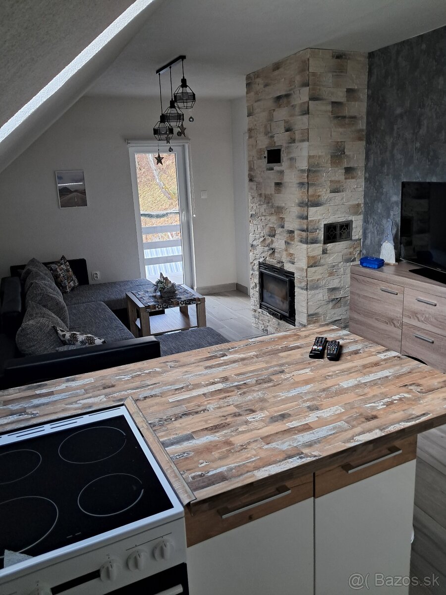 Apartmánový dom - 8