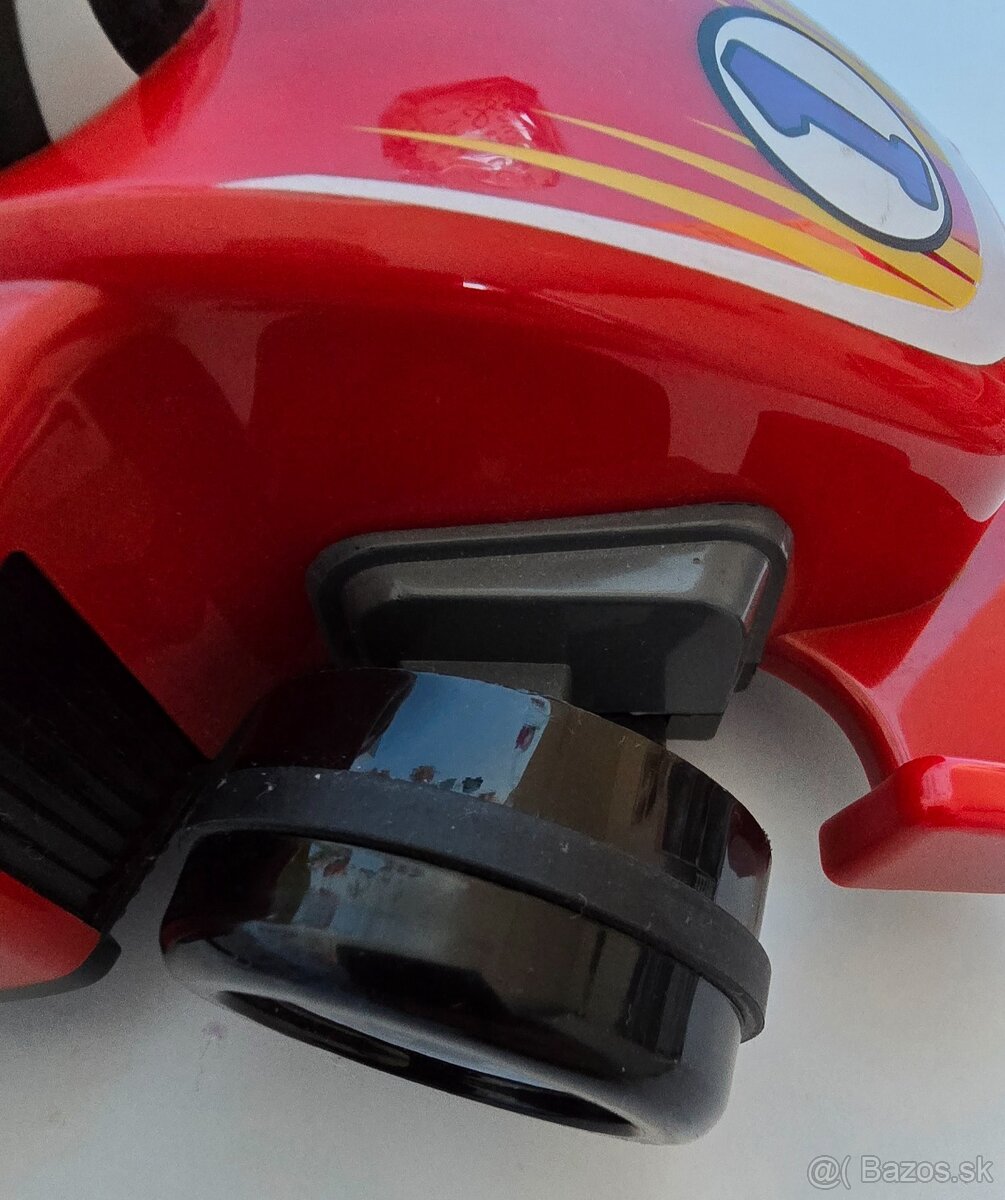 Auto junior na diaľkové ovládanie - 8