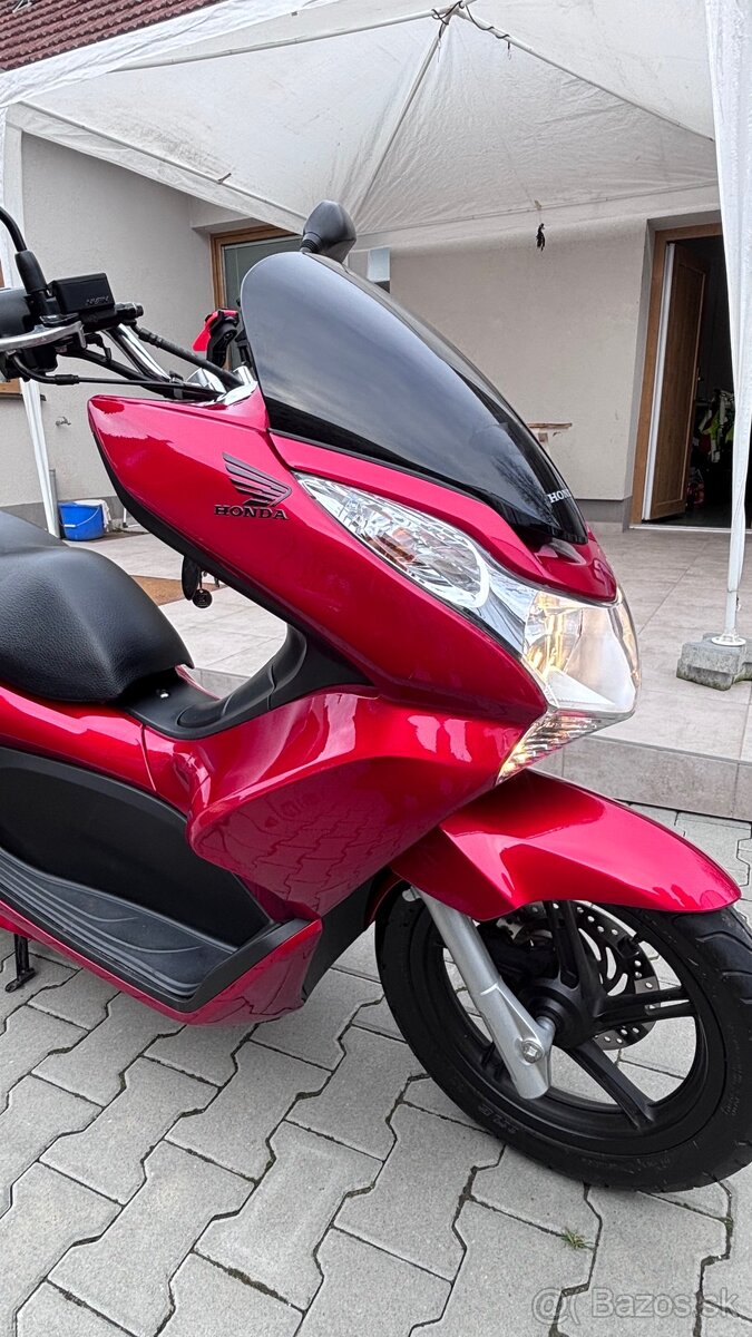 Honda pcx - 8