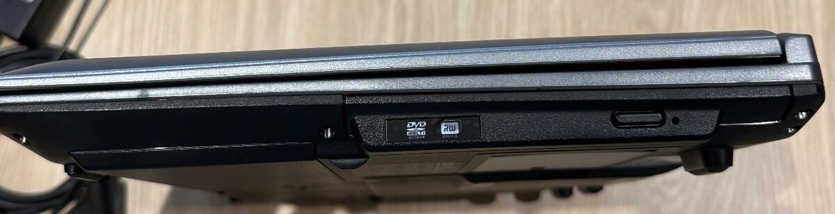 Asus F5GL SSD Windows XP - 8