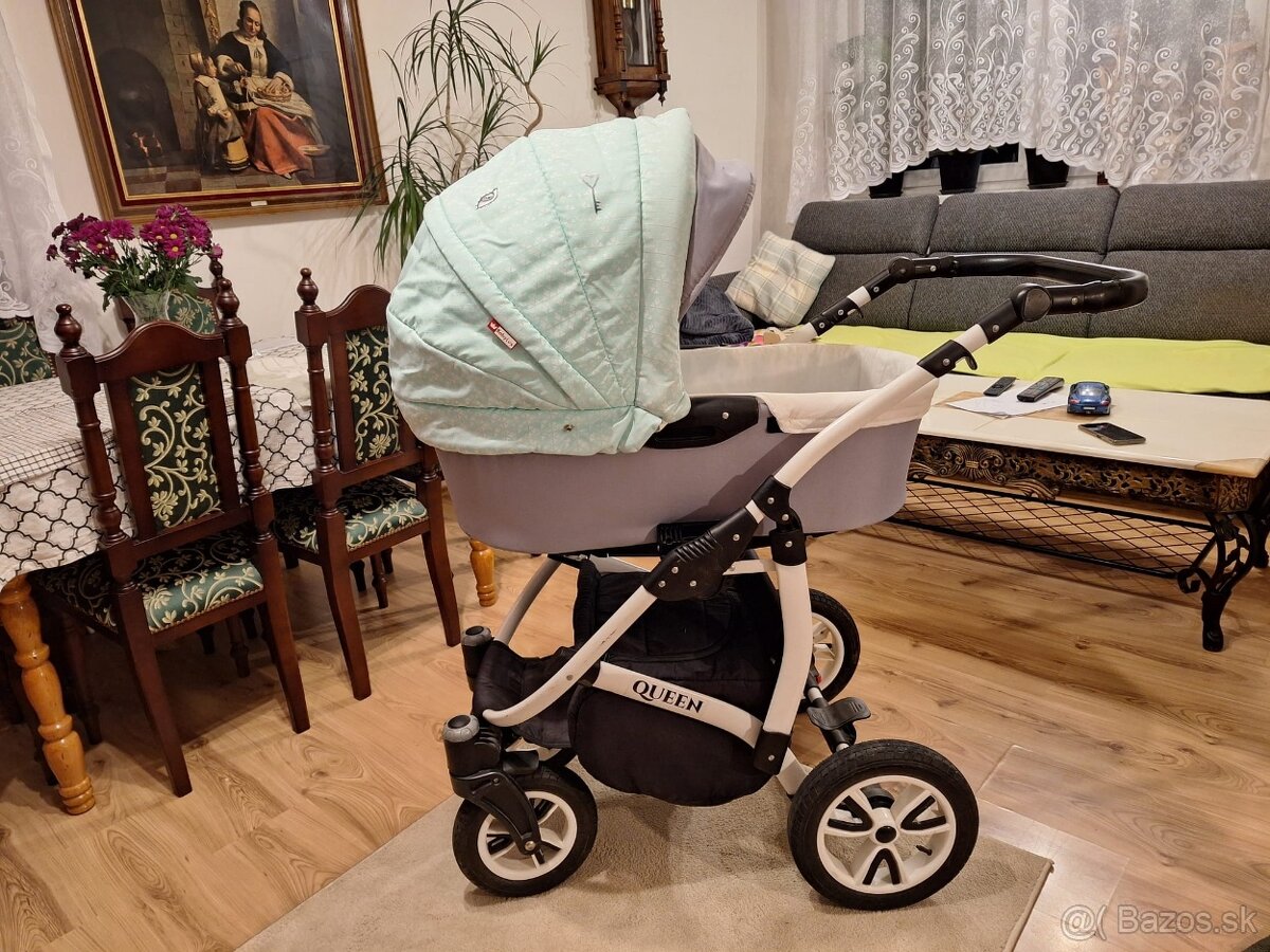 Kočík 3 kombinácia - 8