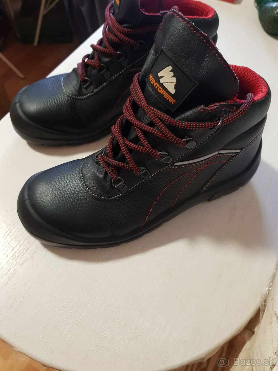 Zimná pracovná obuv- Wintoperk - 8