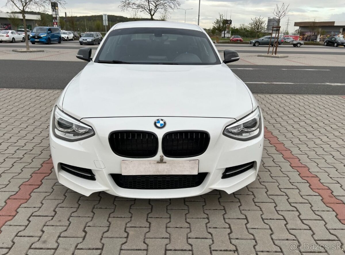BMW M135i 235kw M Performance zadní náhon - 8