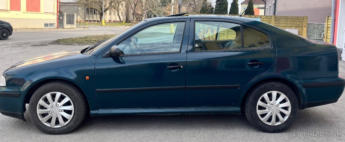 Predam skoda octavia 66kw - 8