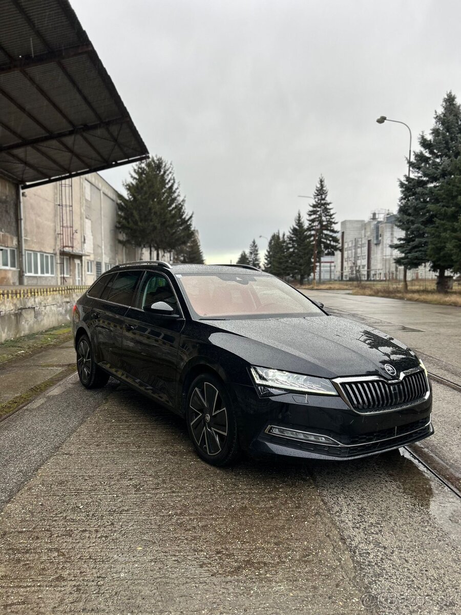 Škoda Superb 3 FL combi - 8
