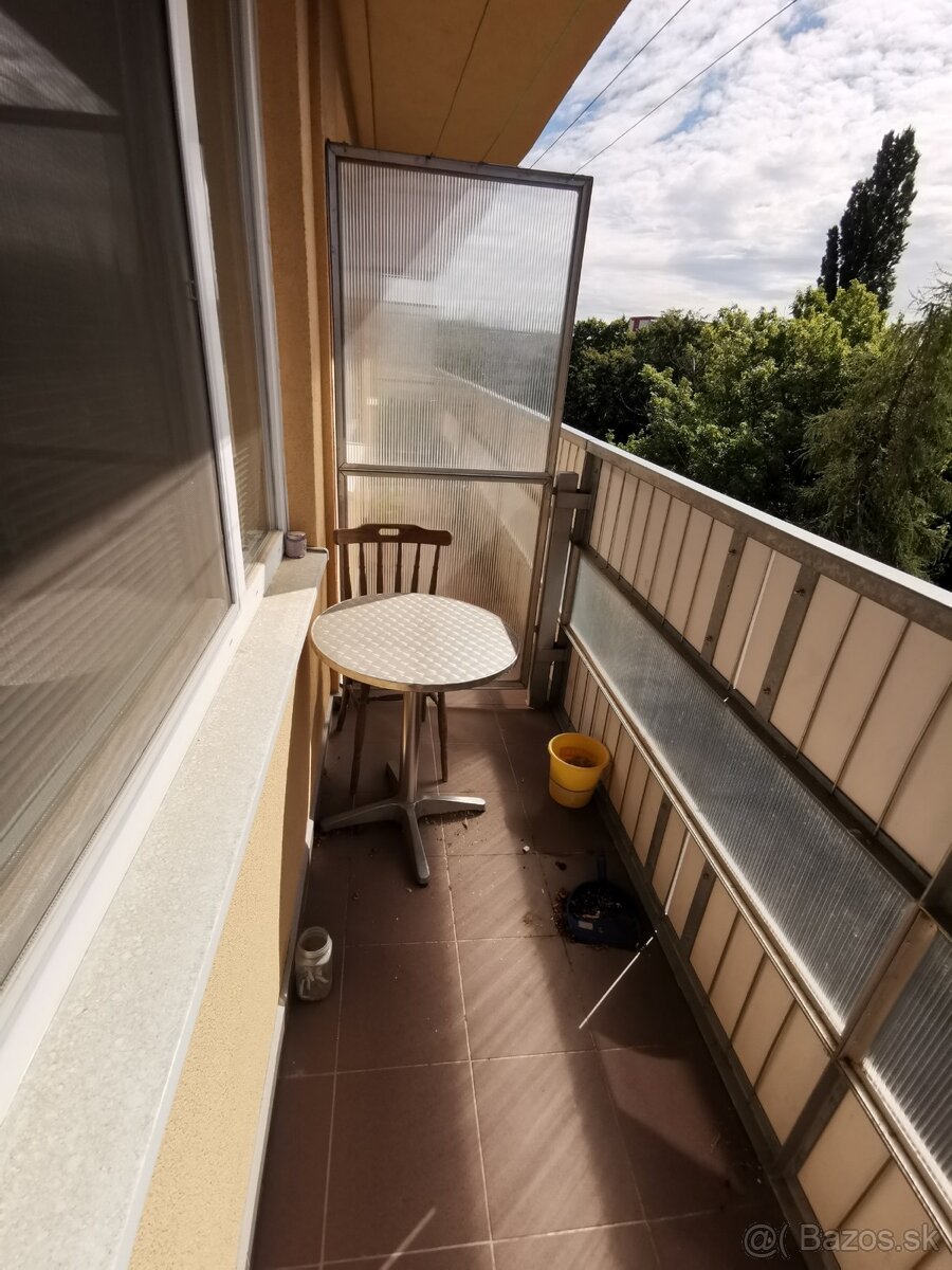 Prenájom garsónky - 8