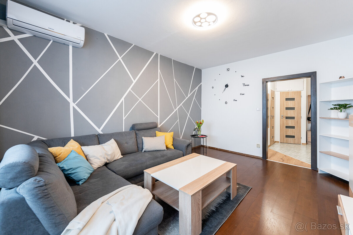 Na predaj 2 izbový byt - Košice, Furča - 8