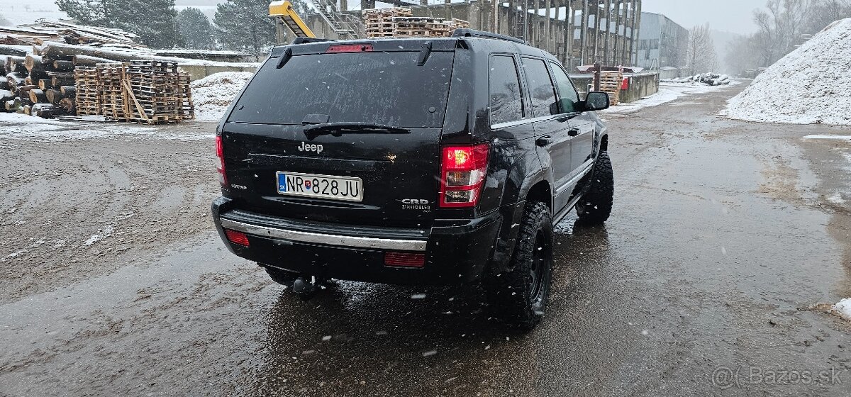 Jeep grand Cherokee 3.0 offroad - 8