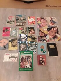 Rozne knihy,,mapy,kuchar.knihy,noviny - 8