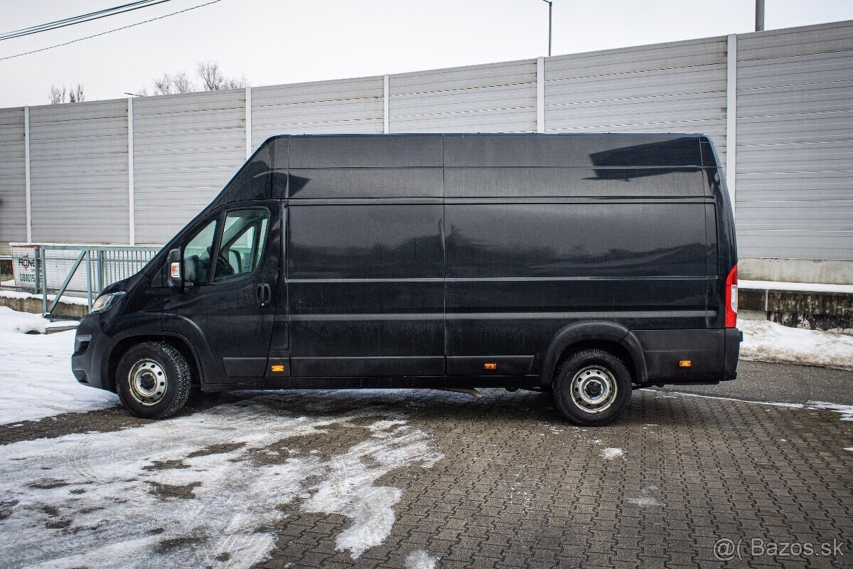 Fiat Ducato Maxi 2.2 MultiJet L4H3, slovenské, v záruke, DPH - 8