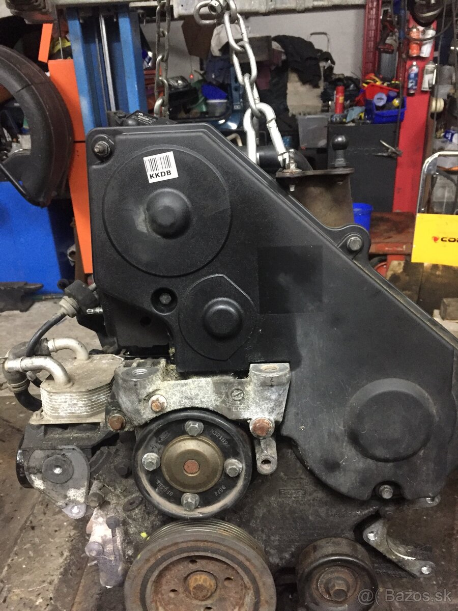 Motor,agregat,ford ,KKDB,KKDA - 8