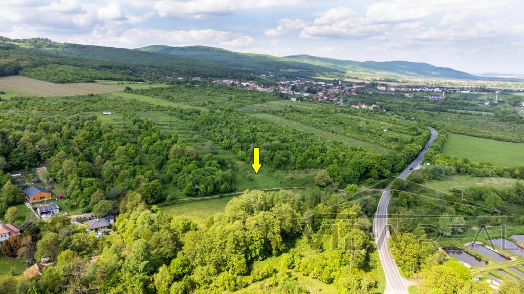 Stavebné pozemky 11 558 m² v atraktívnej lokalite Častá – Pí - 8
