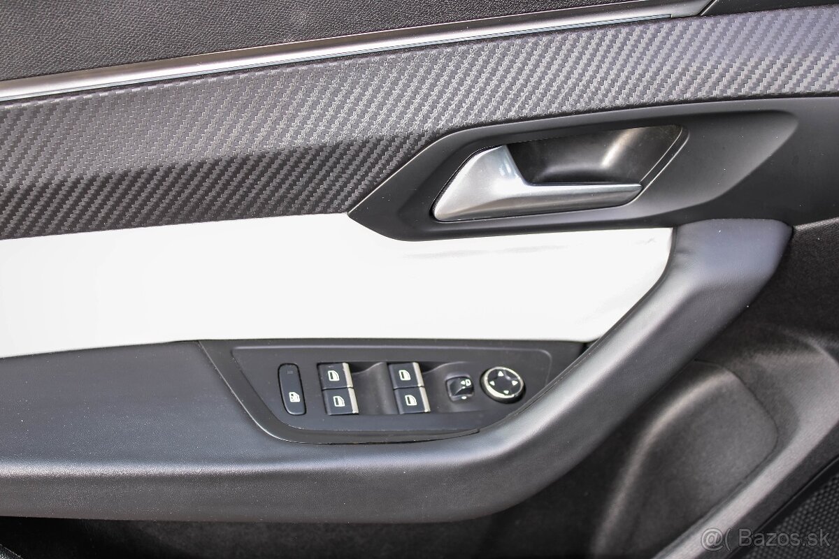 Peugeot 508 1.5 BlueHDi GT Line EAT8 - 8