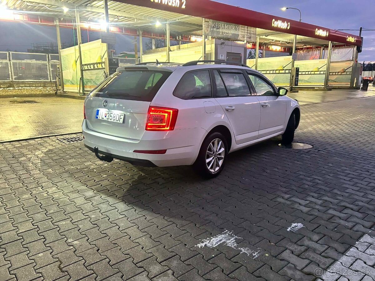 Škoda Octavia III 4x4 135KW - 8