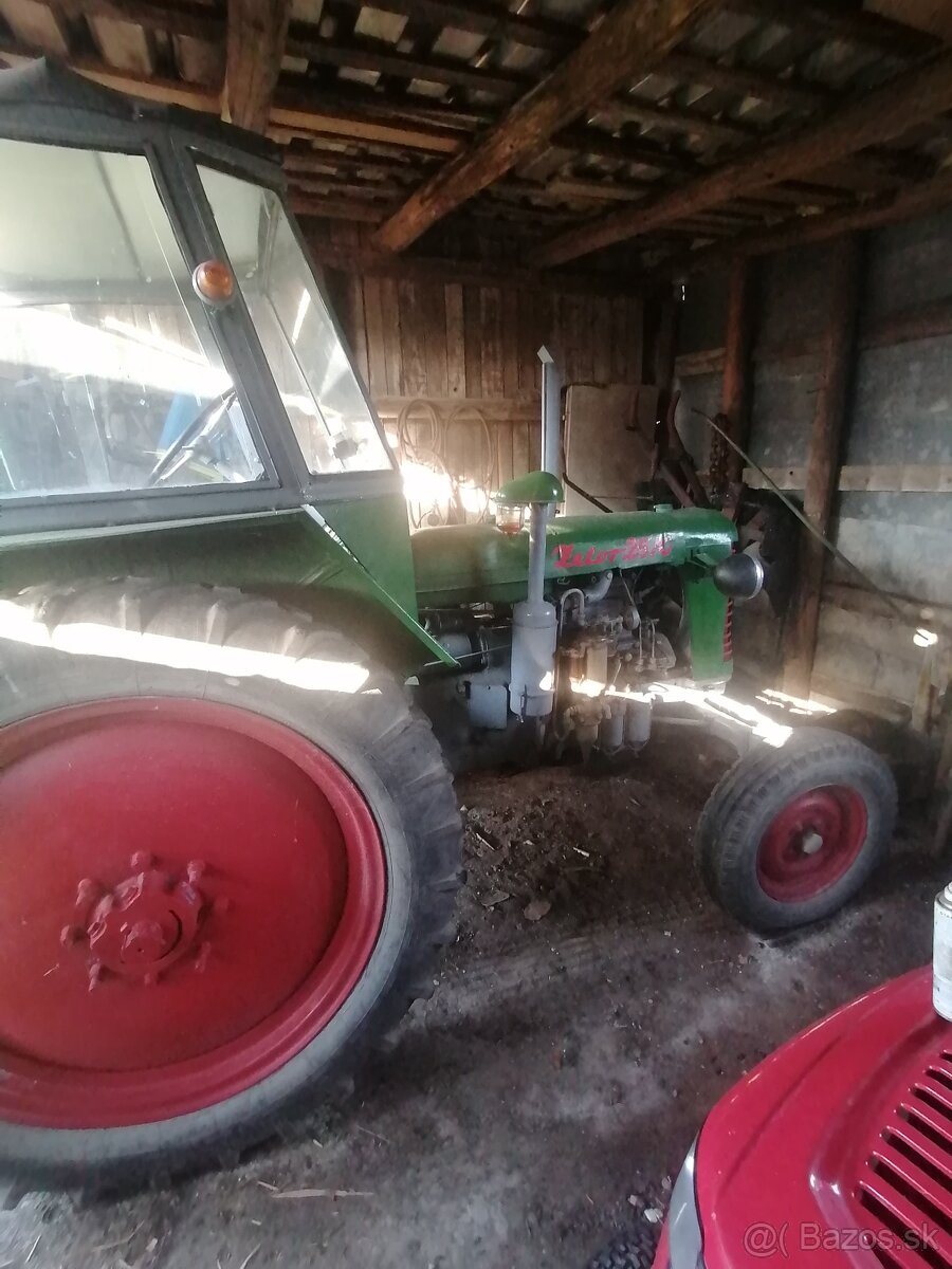 Zetor 25 K - 8