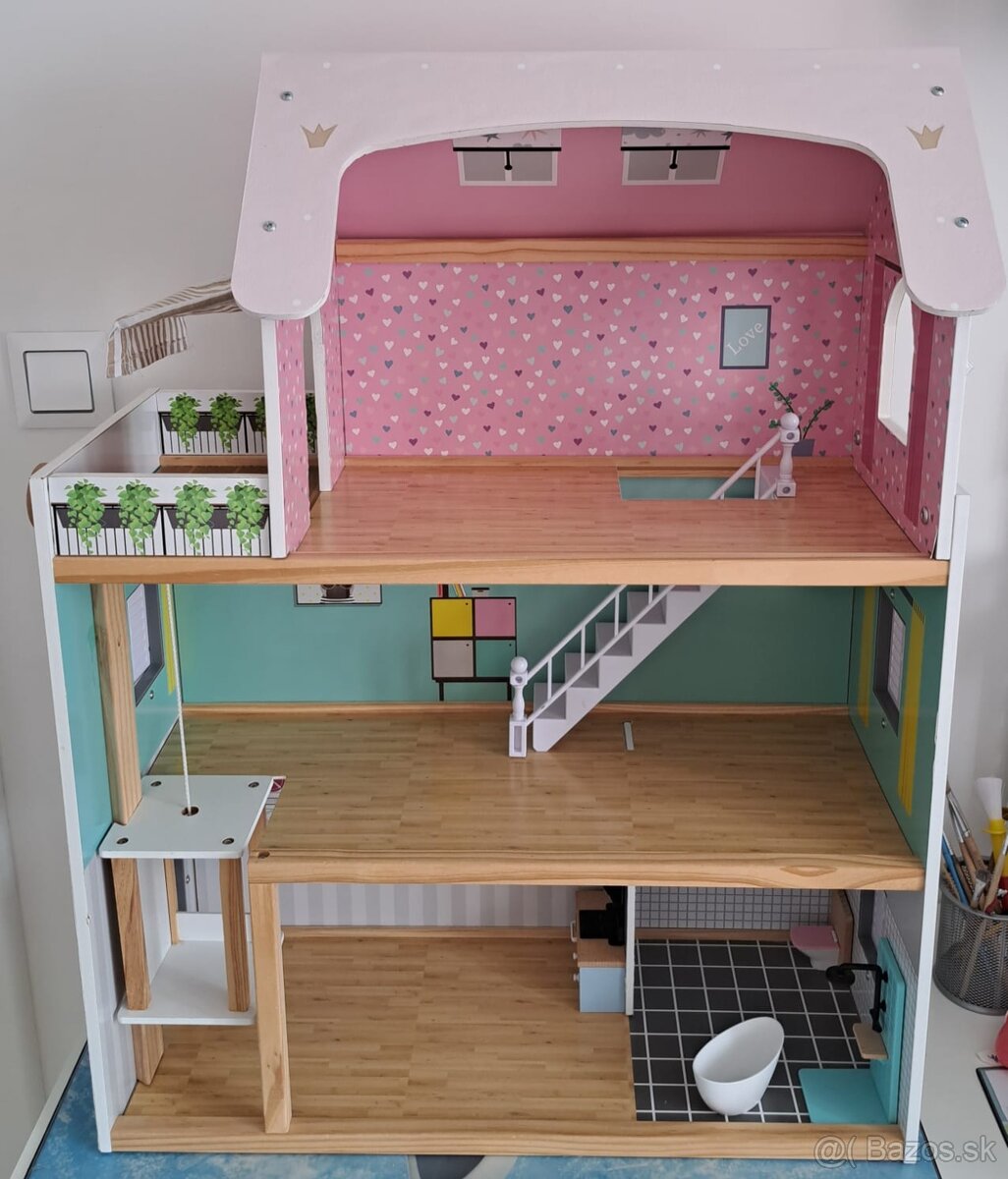 Domček s výťahom - 8