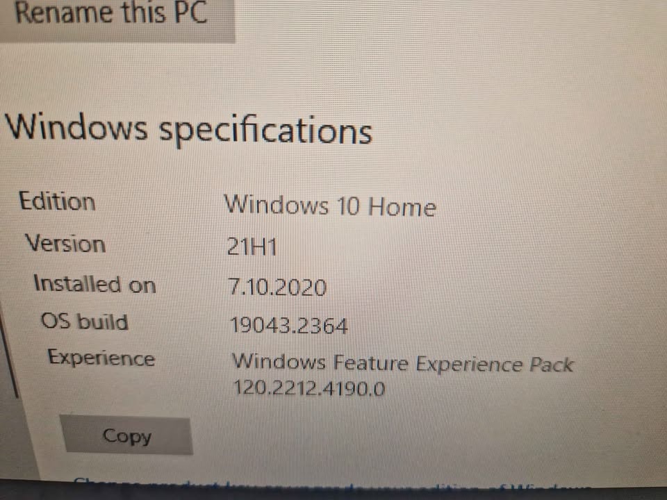 Komplet PC zostava - 8