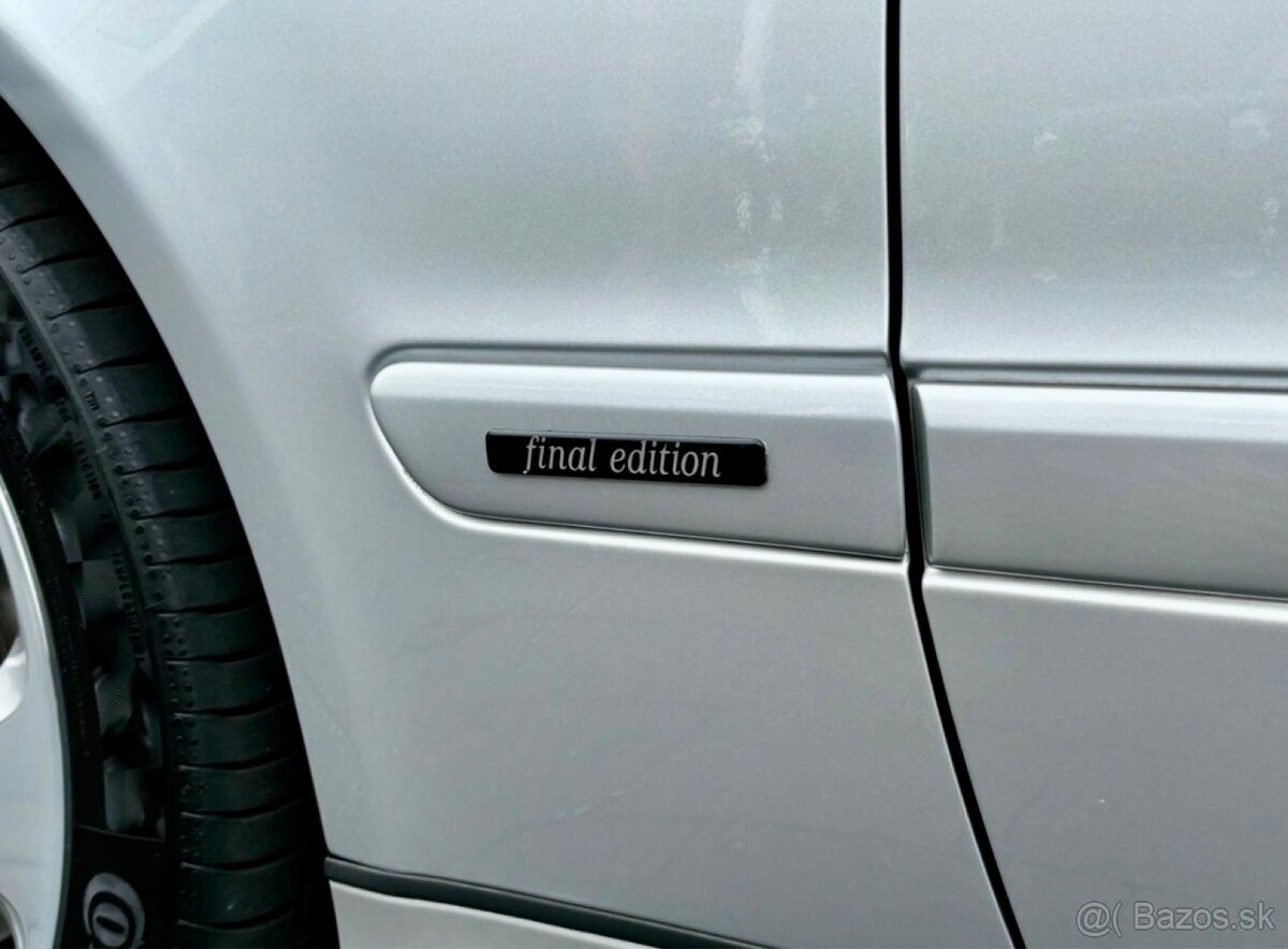 Mercedes benz CLK 320 Final Edition cabrio - 8