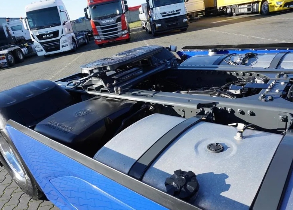 9570 - DAF XG480 - 4x2 – Tahač – EURO 6 - 8