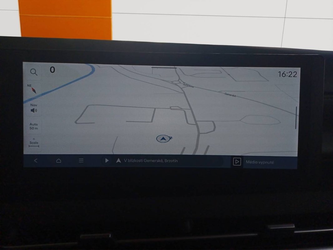 Hyundai Tucson Facelift 1.6 T-GDi STYLE 7DCT 4×4 - 8