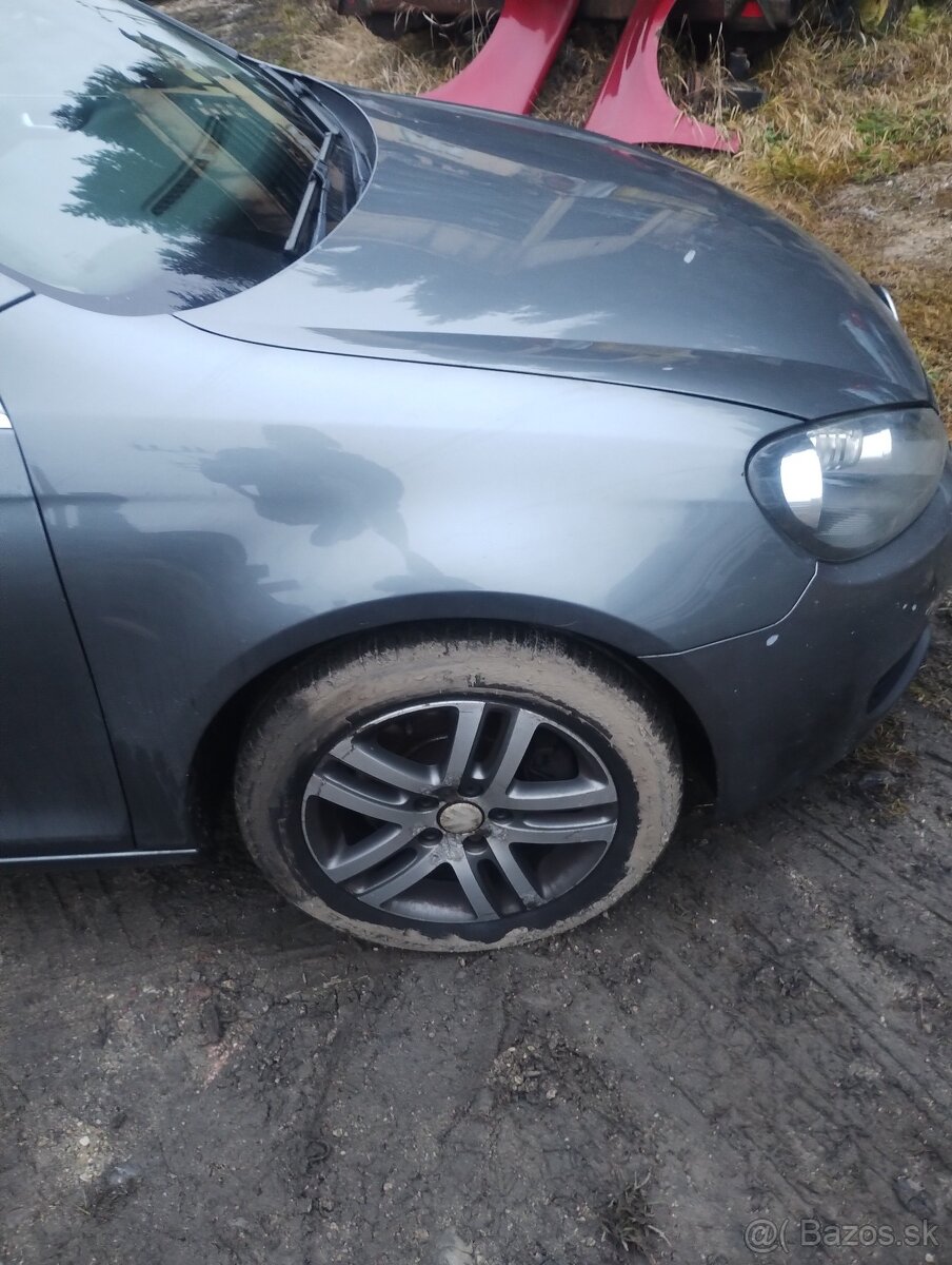 Rozpredám Volkswagen golf 6 combi - 8