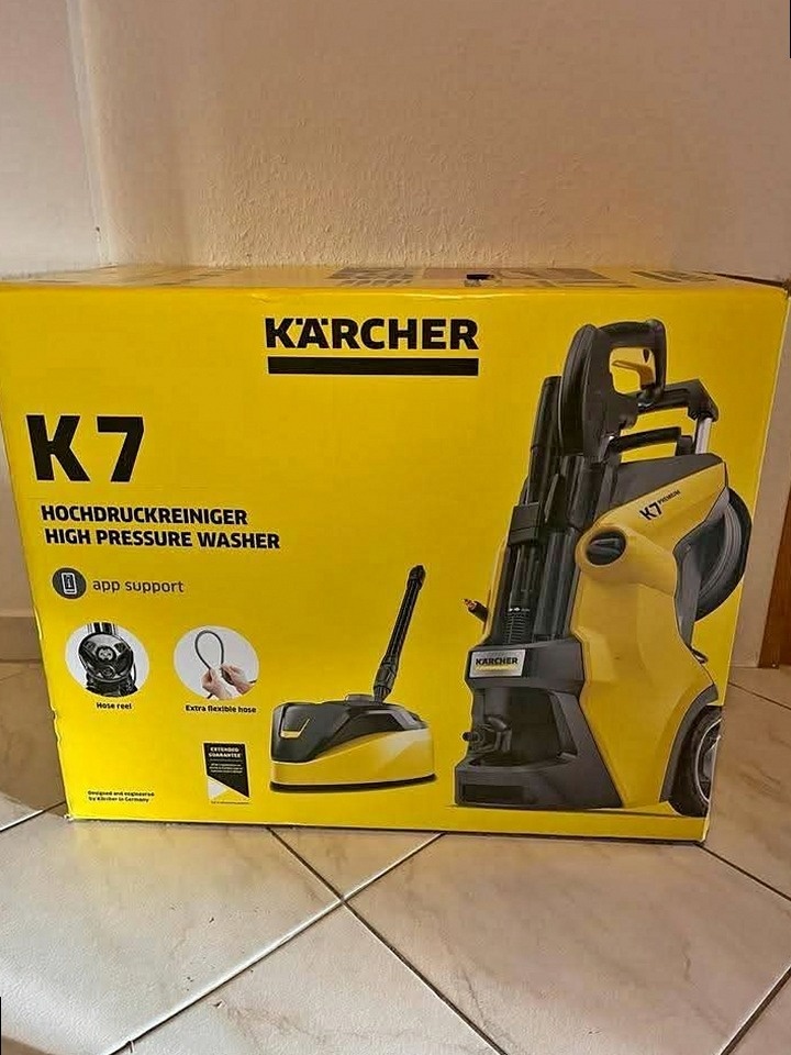 Karcher K7 Premium Smart Control Flex Home - 8