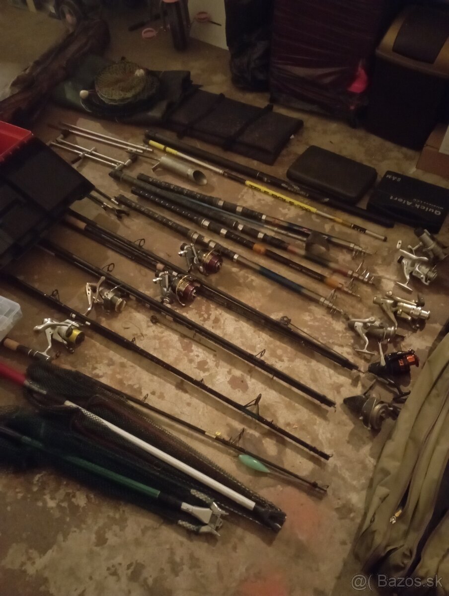 Rybárske veci - 8