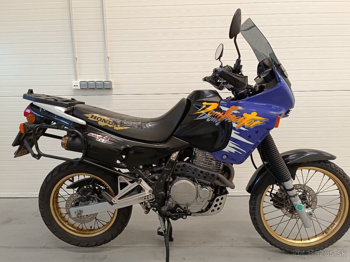 Predám Honda NX 500 - 8
