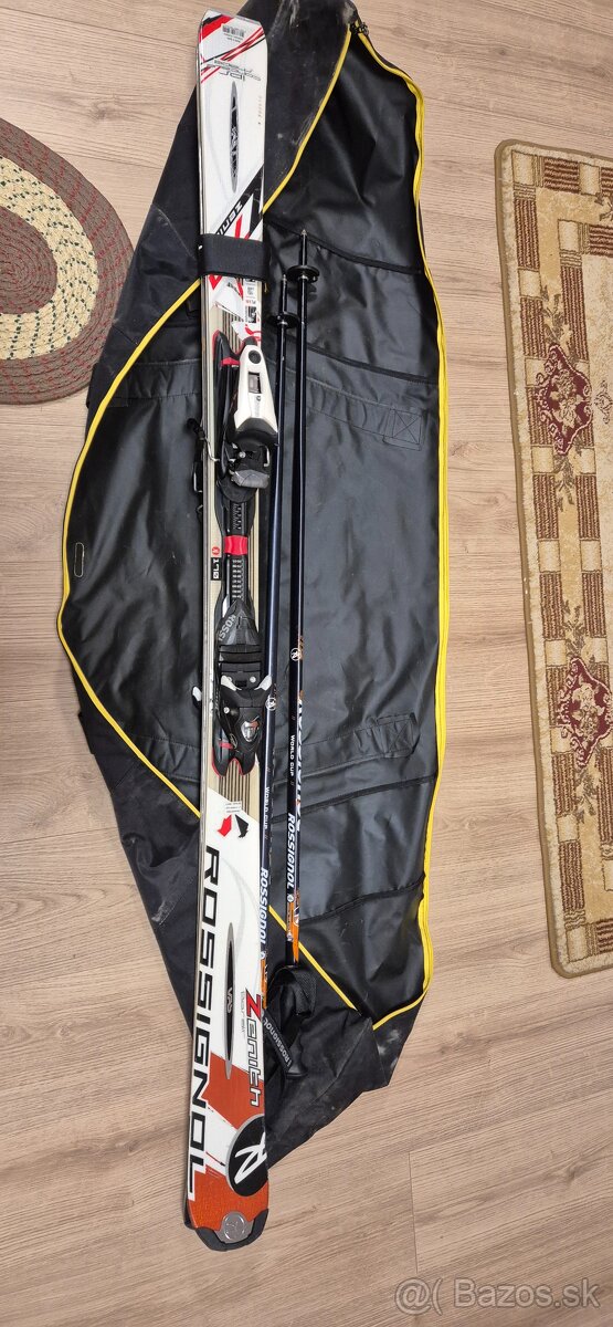 Predam lyže a lyžiarky - 8