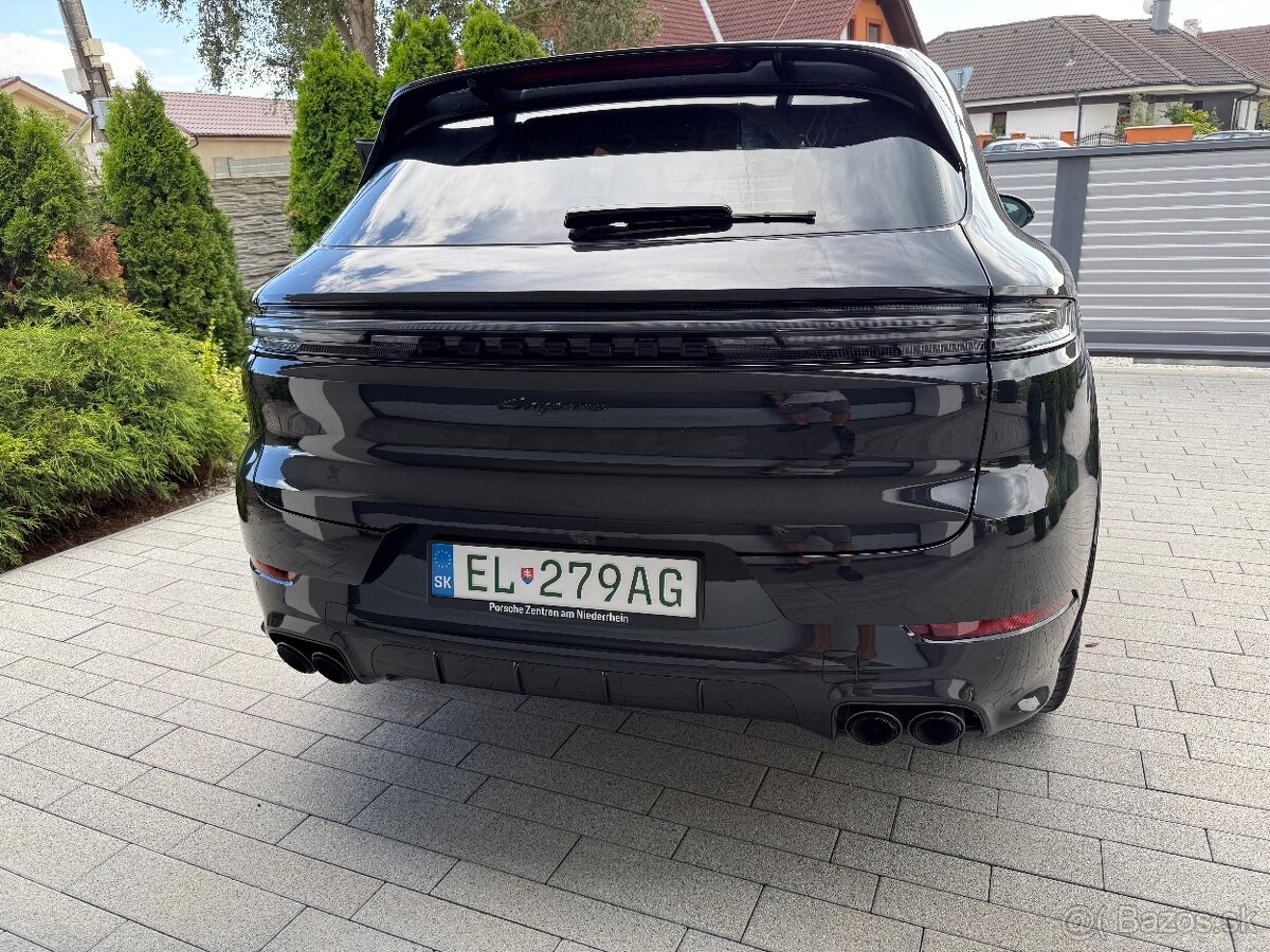Porsche Cayenne E-Hybrid Sport Design - 8